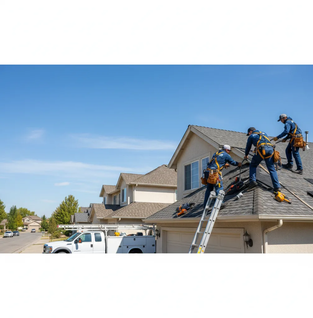 Shingle Replacement in Fountain Valley, CA